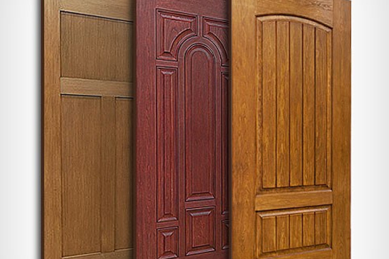 Hidden Valley Lake-fiberglass-door-repair