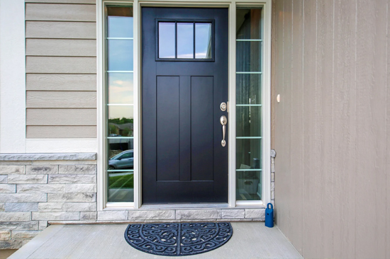 Hidden Valley Lake-residential-door-repair