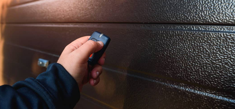 automatic door opener with remote control in Hidden Valley Lake