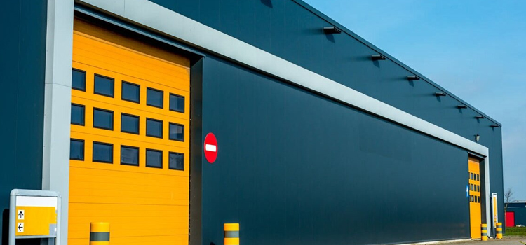 commercial metal door repair Hidden Valley Lake