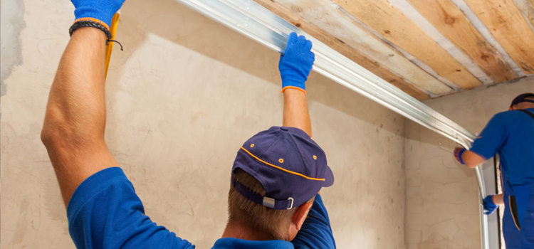 commercial overhead garage door repair in Hidden Valley Lake