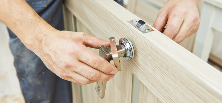 interior door repair Hidden Valley Lake
