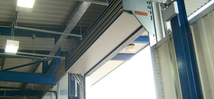 overhead sectional doors Hidden Valley Lake
