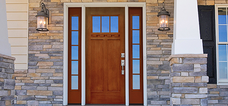 residential entry door repair Hidden Valley Lake