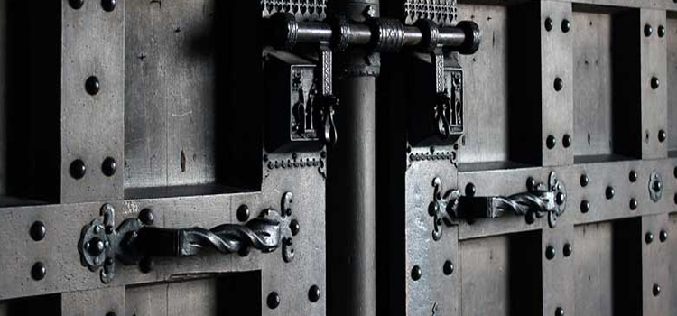 steel entry door repair in Hidden Valley Lake